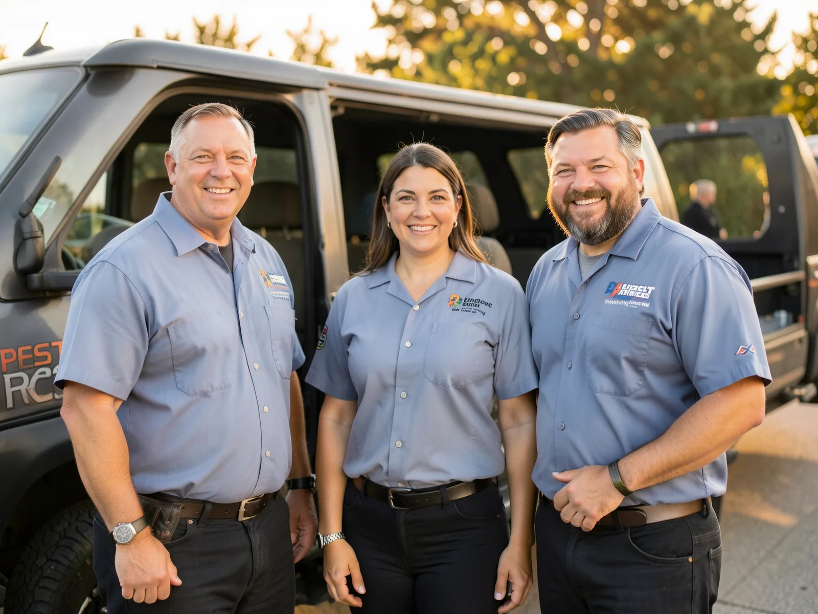 Pest Control company in Sieper, LA