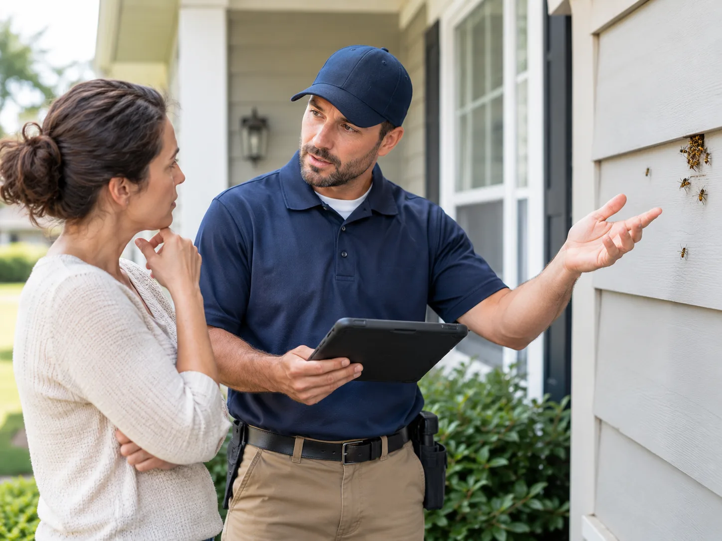 Pest Control Sieper, LA FAQs